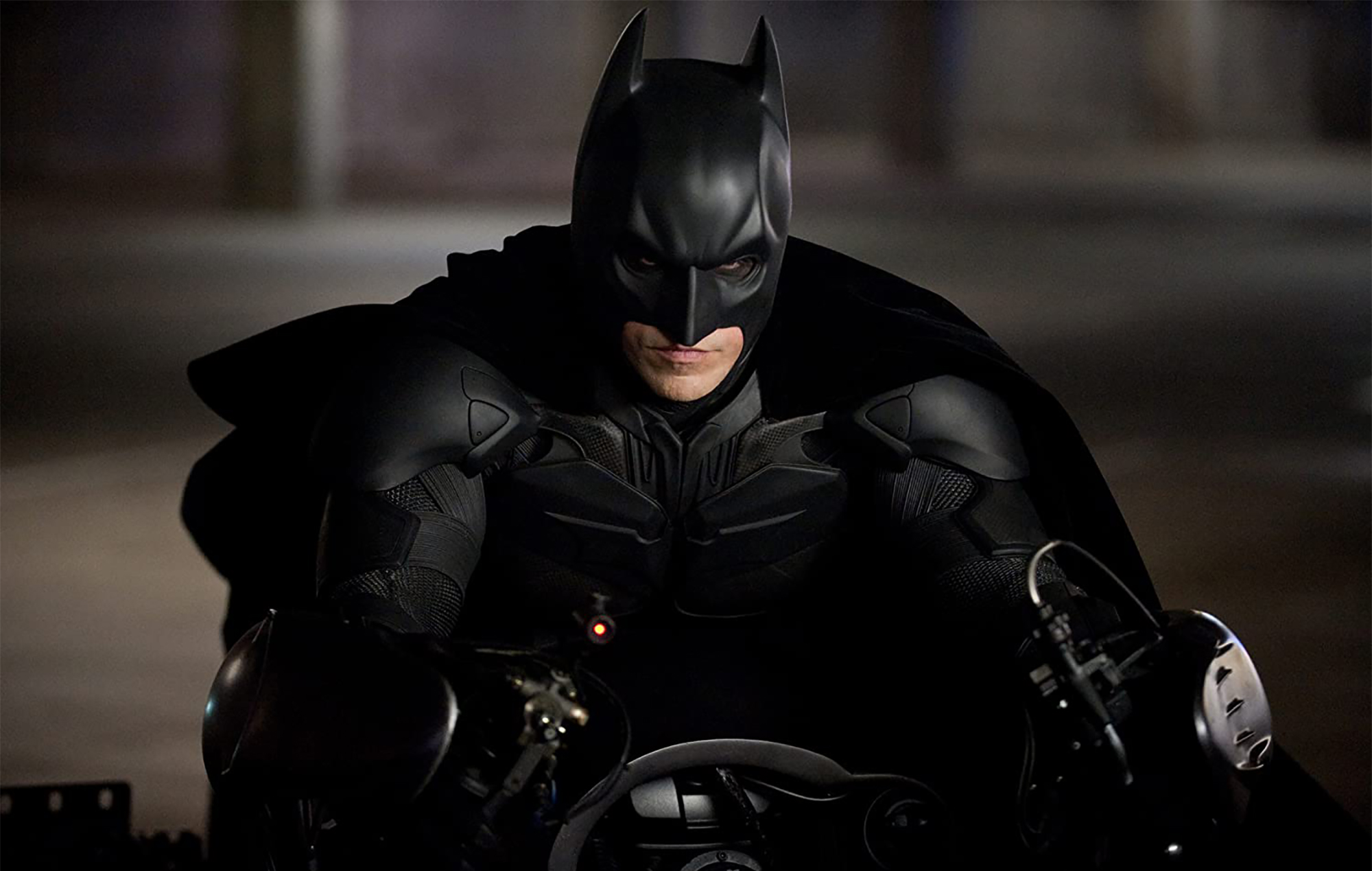 The Dark Knight Rises': Why a "sickening" death scene was cut