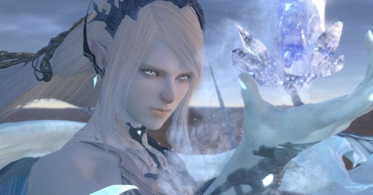 Final Fantasy 16 Reveals Stunning New Images