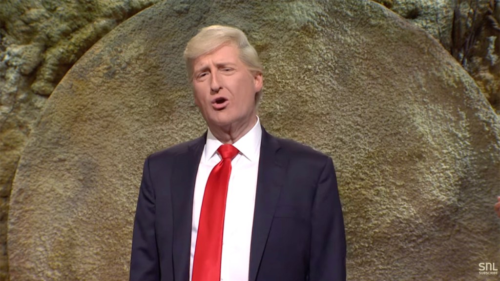 ‘SNL’ Cold Open Mocks Donald Trump’s Bible Venture: “Sounds Like a Joke. And in Many Ways It Is, But It’s Also Real”