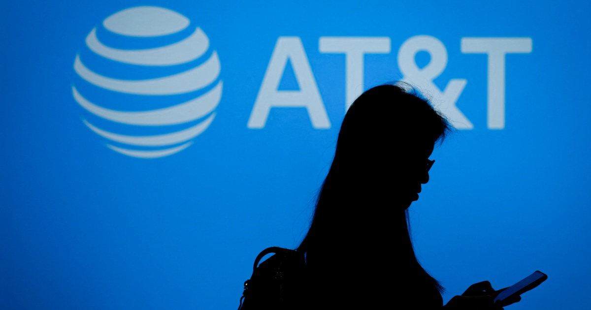 AT&T investigating leak that dumped millions of customers’ data on dark web