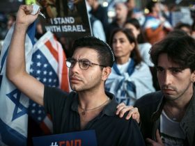 Pro-Israel Rally in London is So Peaceful, Leftists Are Dumbfounded