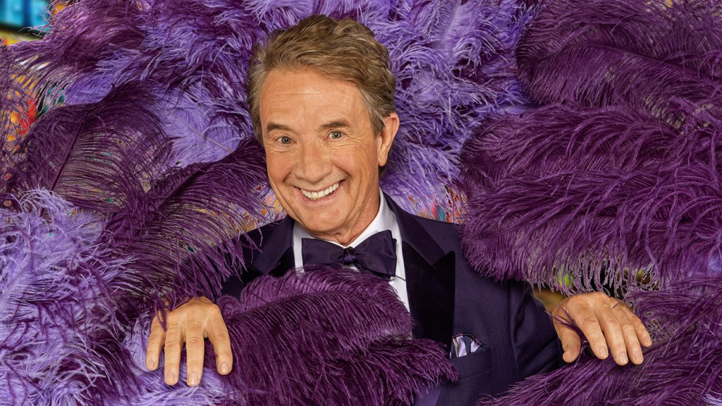 Martin Short to Be Inaugurated as Mayor of Funner, California