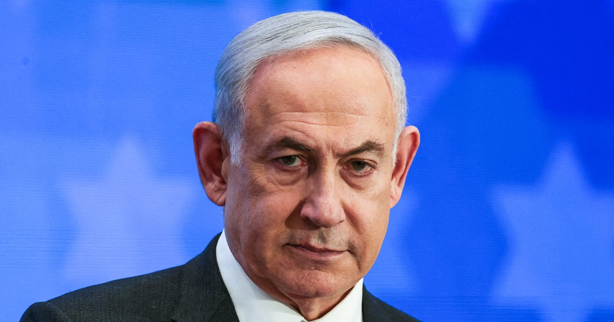 Israeli Prime Minister Netanyahu to undergo hernia surgery