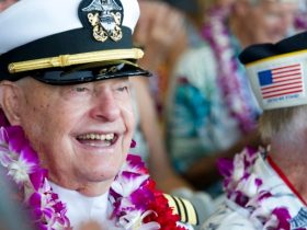 Last survivor of USS Arizona from Pearl Harbor attack, dies at 102