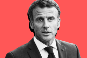 DAVID KRAYDEN: Sorry President Macron, no one wants World War III