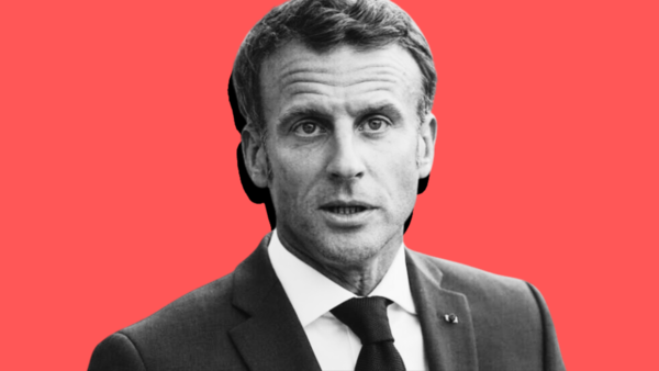 DAVID KRAYDEN: Sorry President Macron, no one wants World War III