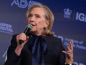 “Get over yourself,” Hillary Clinton tells apathetic voters upset about Biden and Trump rematch