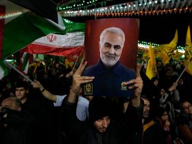 Tehran Vows Response After Strike Blamed On Israel Destroyed Iran’s Consulate In Syria And Killed 12