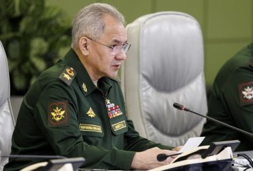 In rare call, Russian defense minister warns French counterpart against sending troops to Ukraine
