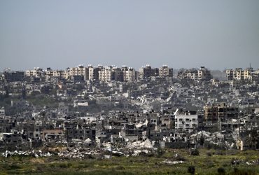 Israel Pressed on Killing World Central Kitchen Convoy