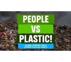 8 in 10 people support cut in plastic production ahead of Global Plastics Treaty talks in Ottawa