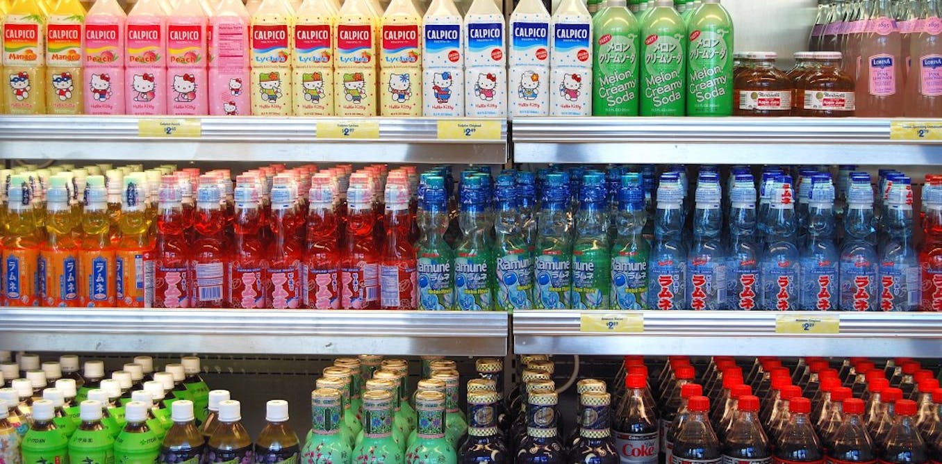 Taxes on sugary beverages are not enough on their own to halt march of obesity in Asia