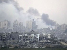 Israel Apologizes after Airstrike Kills 7 Gaza Aid Workers