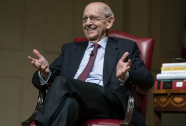 No, Stephen Breyer, the Supreme Court Is Not Our Friend