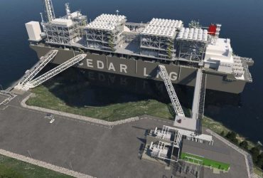Canada’s Cedar LNG moves to finalization of FSRU design stage with 20-year commercial offtake in the bag