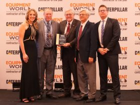 Texas Contractor Wins Equipment World’s 2024 Safety Award