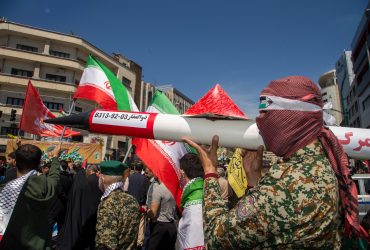 US Troops Face ‘Big Threat’ as Iran Vows Revenge Against Israel for Attack
