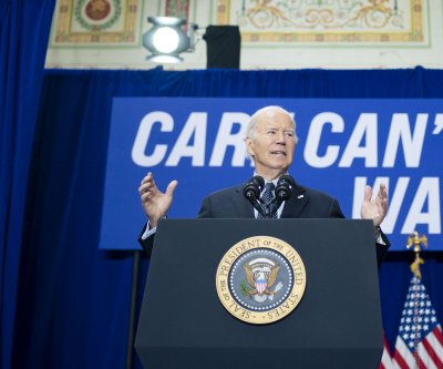 Biden promotes ‘care economy’ spending in speech to care workers