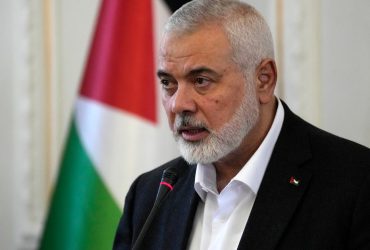 Hamas Leader Says Israeli Airstrike Killed 3 Of His Sons, 3 Grandchildren