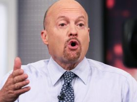 Jim Cramer says Wall Street’s too cynical on Jerome Powell, Nvidia and Apple
