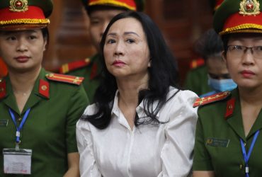 Vietnam Sentences Real Estate Tycoon Truong My Lan To Death In Its Largest-Ever Fraud Case