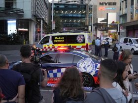‘Run, Run, Run’: Chaos At Sydney Mall As 6 Stabbed To Death