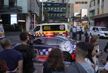 ‘Run, Run, Run’: Chaos At Sydney Mall As 6 Stabbed To Death