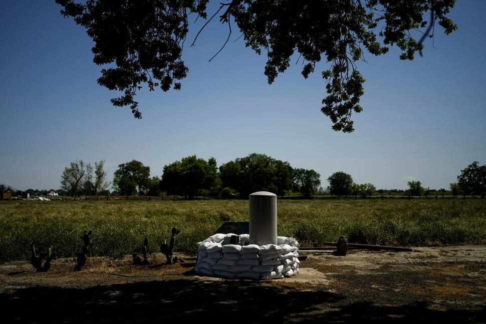 Crop-Rich California Region May Fall Under State Monitoring to Preserve Groundwater Flow