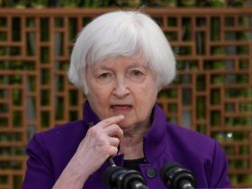 Yellen Says Iran’s Actions Could Cause Global ‘Economic Spillovers’ and Warns of More Sanctions