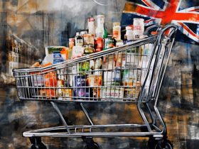 UK Annual Inflation Rate Softens from 3.4% to 3.2% in March 2024