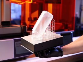 A 3D Printer Used By Microsoft, Ford, and NASA Is Now Commercially Available — Here’s What It Can Do