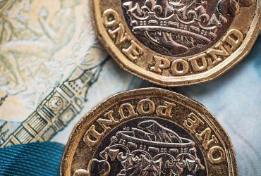 Pound Sterling edges lower to 1.2450
