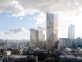 McAlpine confirmed for new Broadgate towers