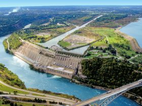 Ontario Launches $730M Overhaul of Niagara Hydro Stations