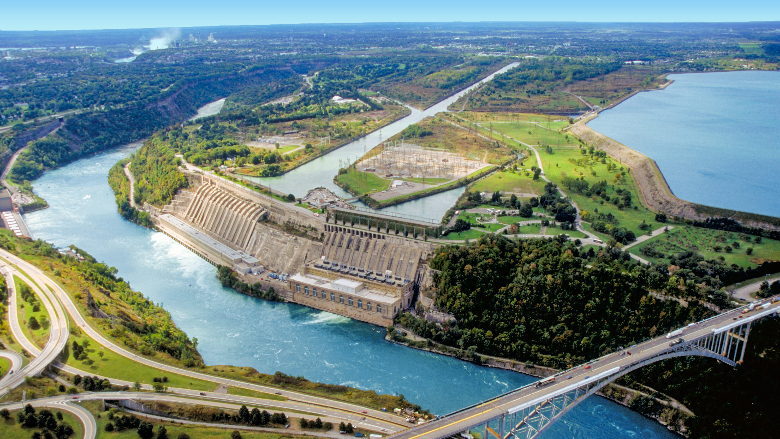 Ontario Launches $730M Overhaul of Niagara Hydro Stations