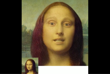 Microsoft’s New AI Can Make Photographs Sing and Talk — and It Already Has the Mona Lisa Lip-Syncing
