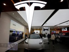 Tesla slashes prices in China as sales fall