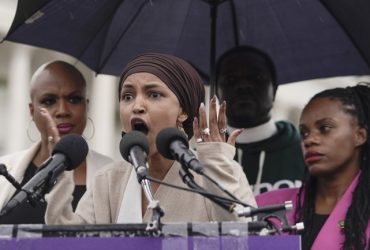 Ilhan Omar’s Daughter Is Still Whining, Claims Sprayed With ‘Chemical Weapons’ but There’s a Funny Twist