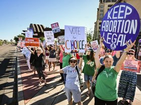 On third attempt, Arizona House finally passes bill to repeal 1864 abortion ban