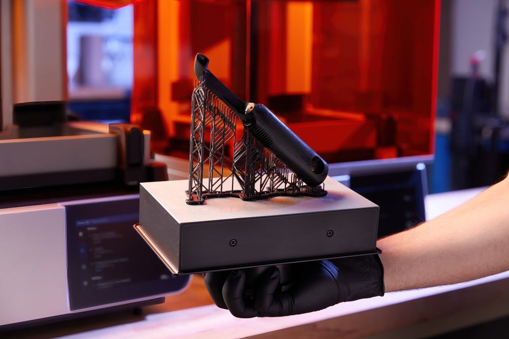 3D Printer Used by Microsoft, Ford, and NASA Now Available for Everyone: See What It Can Do