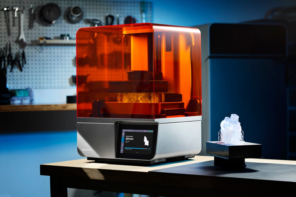 3D Printer Used by Microsoft, Ford, and NASA Now Available for Everyone: See What It Can Do