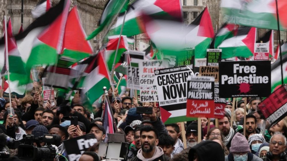 A Recent Poll Shows That 46% of British Muslims Say They Sympathize With Hamas Terrorists