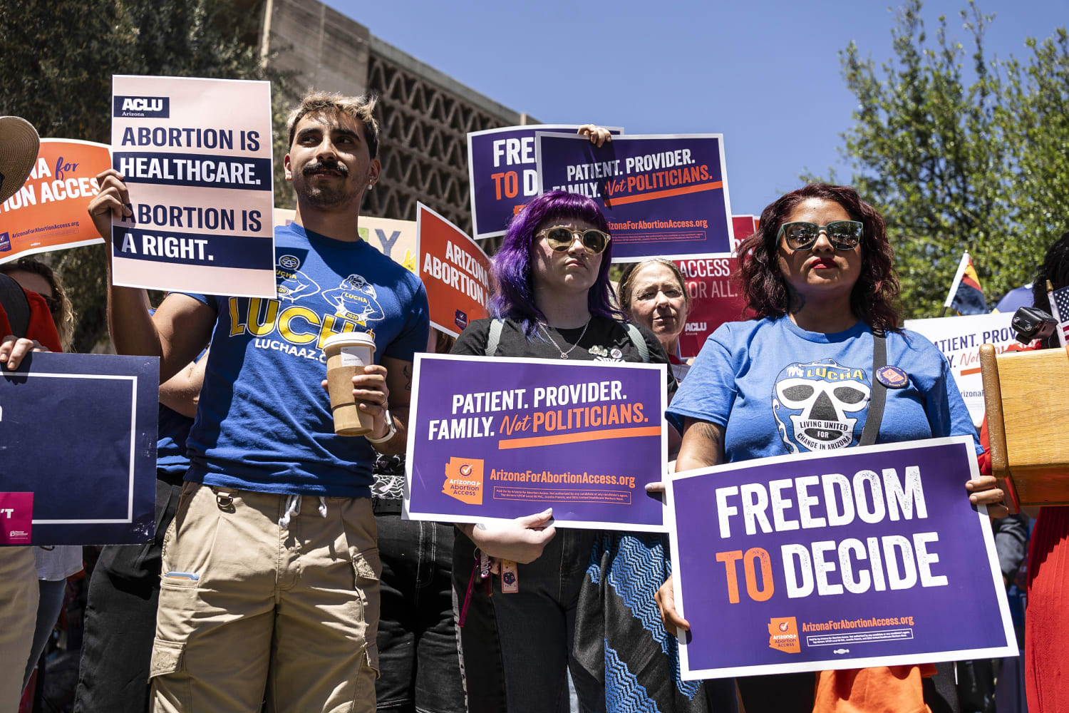 Arizona House Passes Bill to Repeal 1864 Abortion Ban After Two Previous Attempts Failed