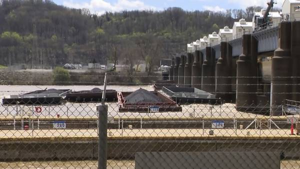 Barge Breakaway Incident Along Ohio River in Pittsburgh Spurs Emergency Response