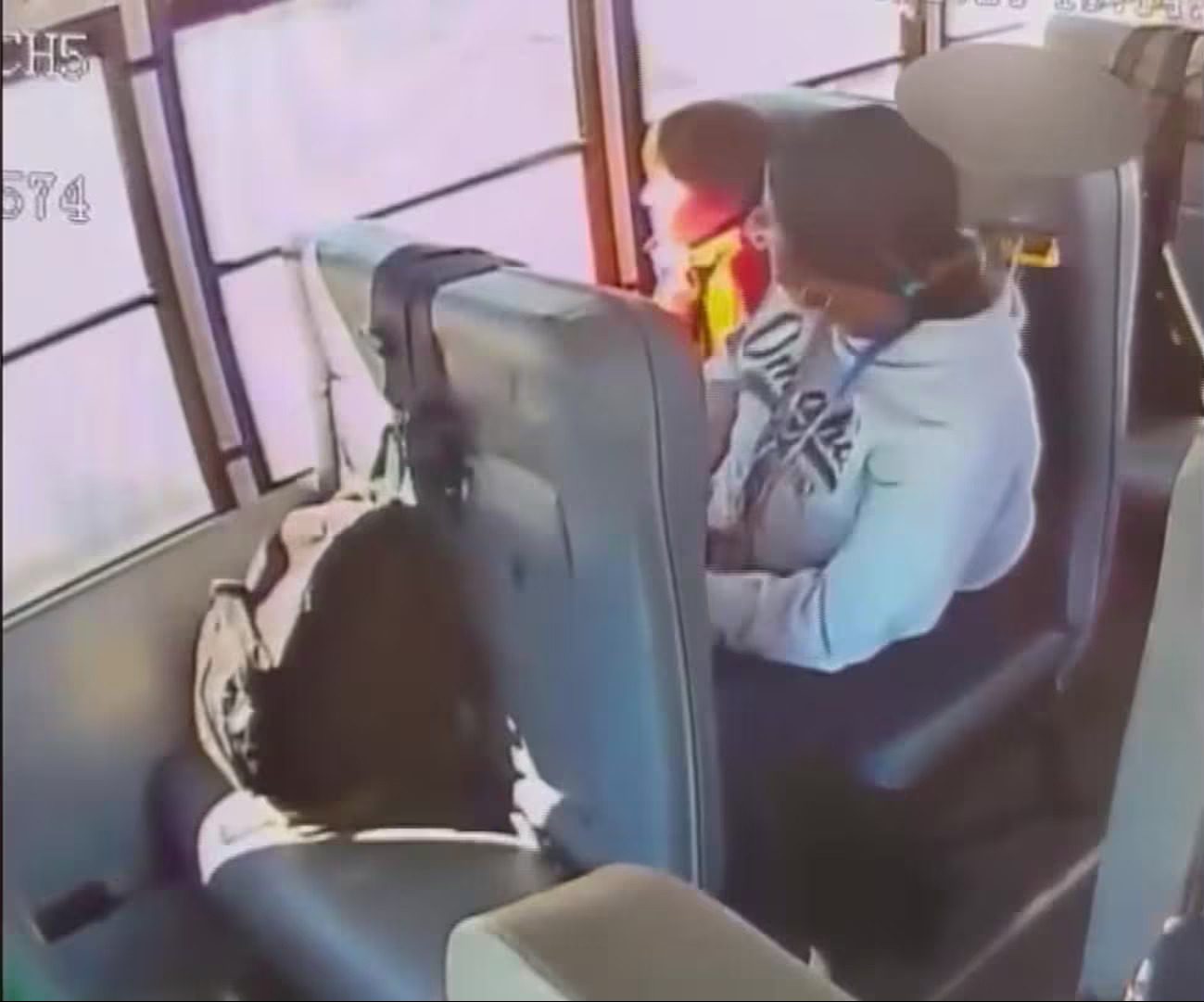 Colorado Bus Aide Arrested for Assaulting Nonverbal Boy, Incident Captured on Camera