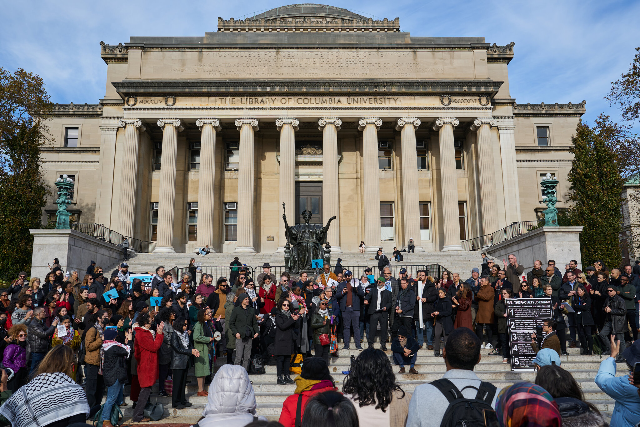 Controversy at Columbia: Alleged Chemical Incident Exposed as Prank, Sparking Campus Debate