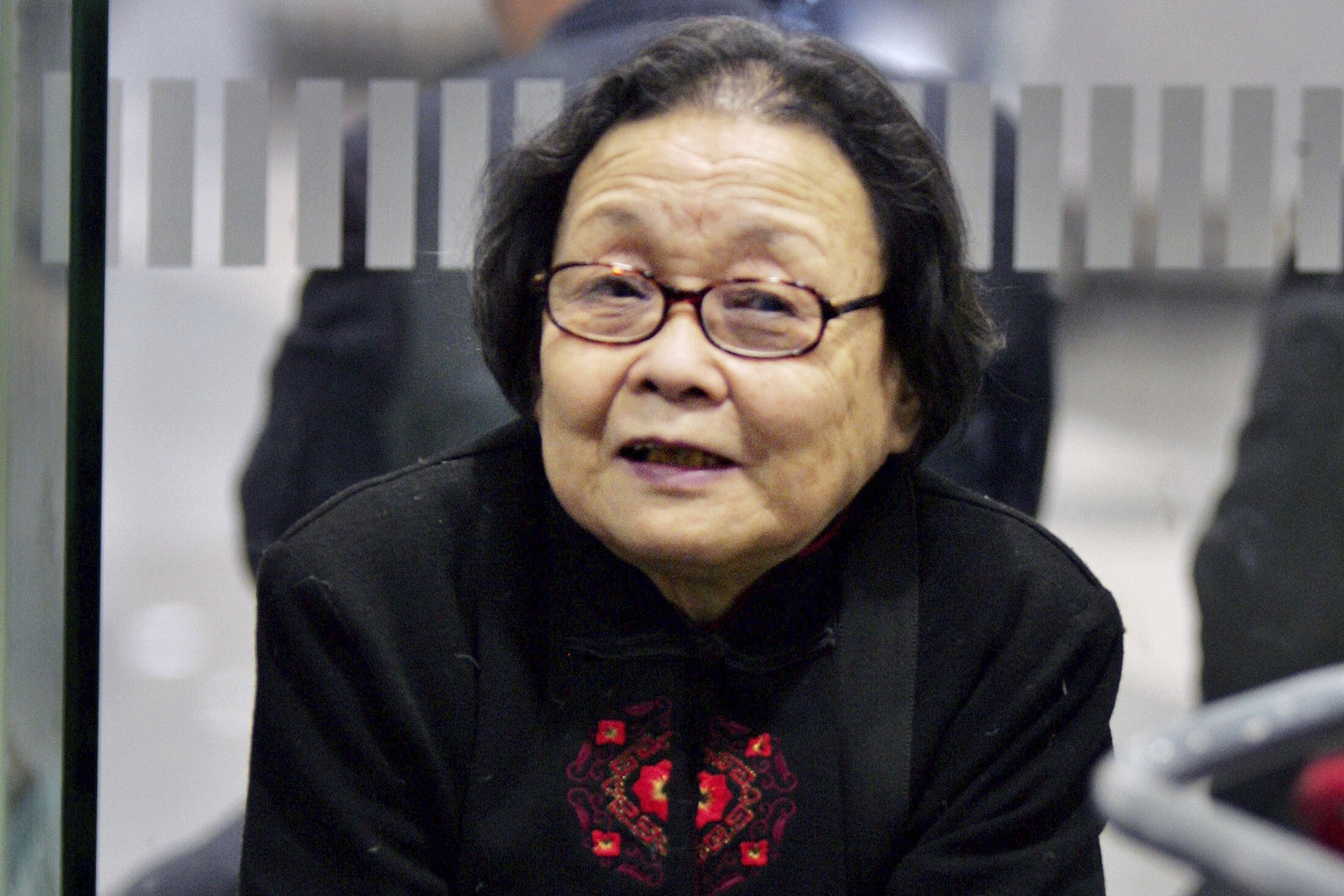 Dr. Gao Yaojie