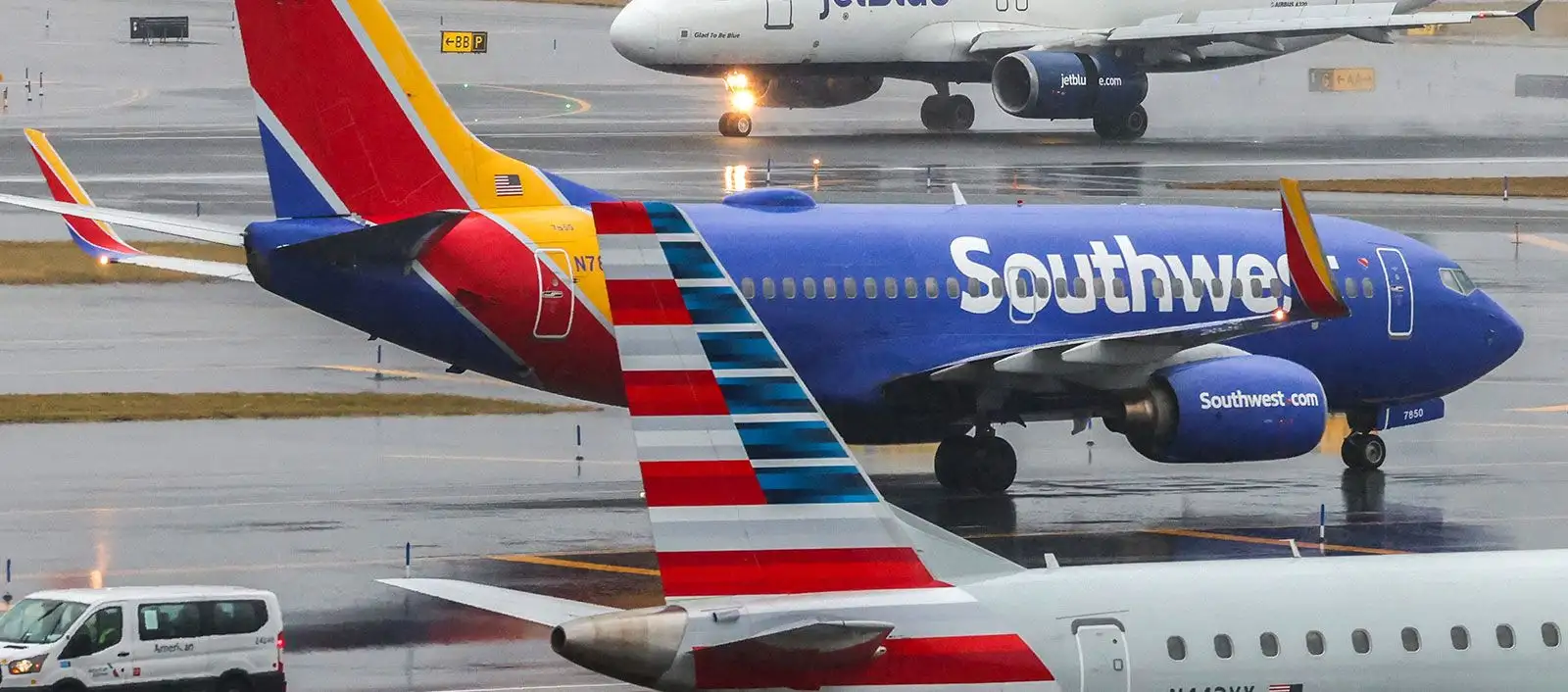 Emergency Landing in Florida Made by Southwest Flight Due to Turbulence