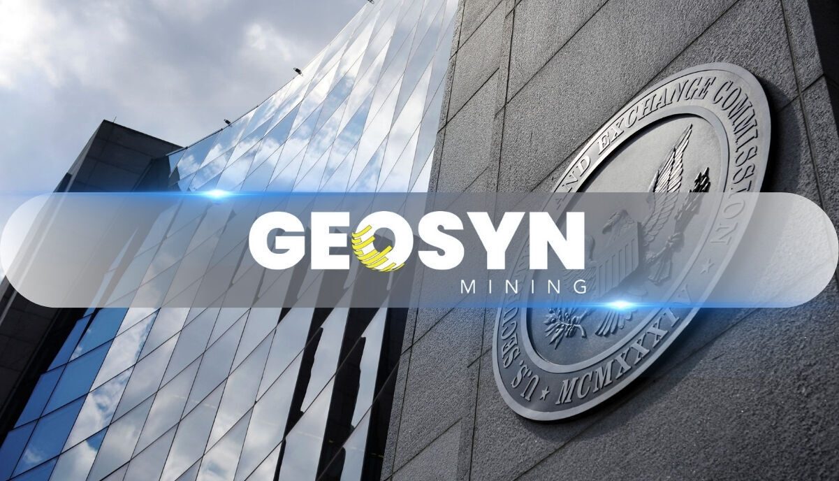 Geosyn Founders Accused of Misappropriating $1.2 Million