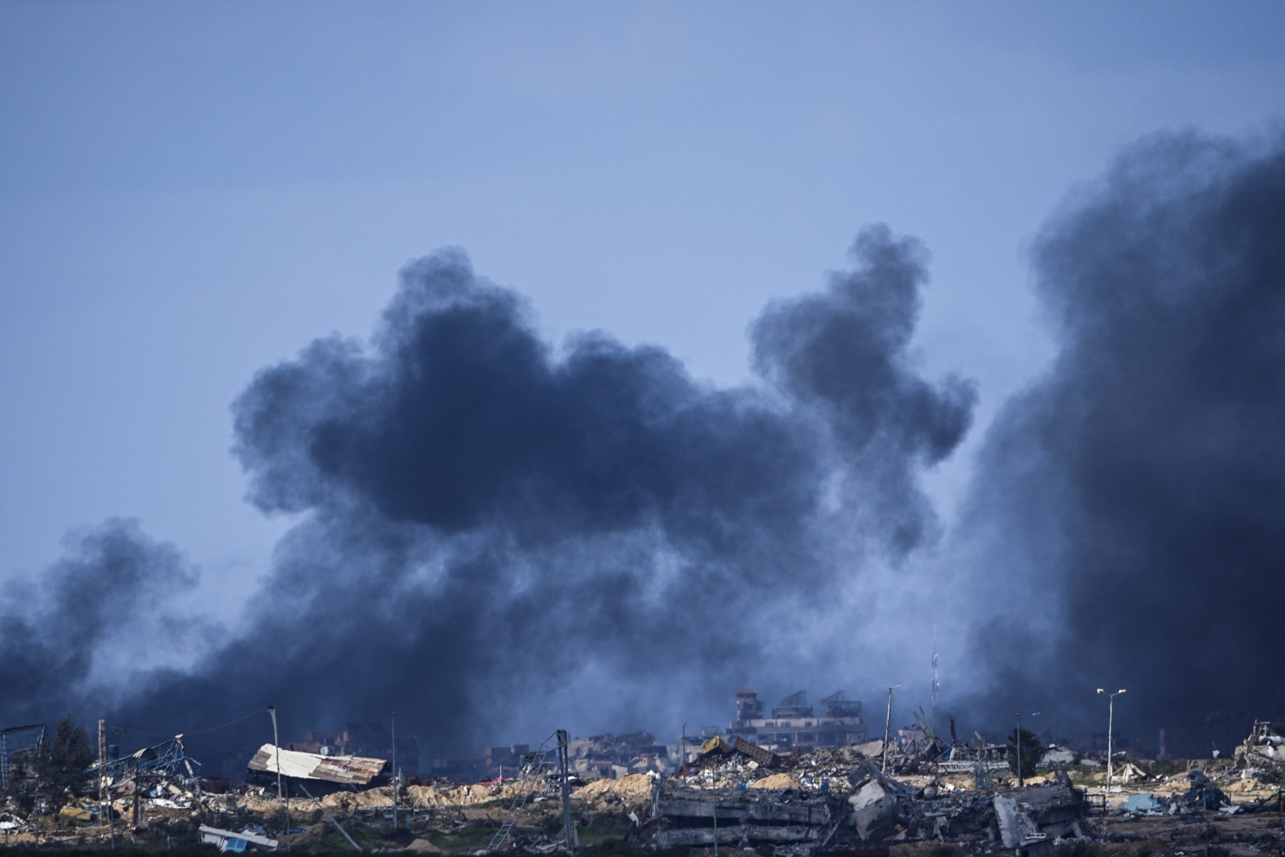Israeli Airstrike Spurs Debate on U.S. Aid Conditions and Policy Shifts
